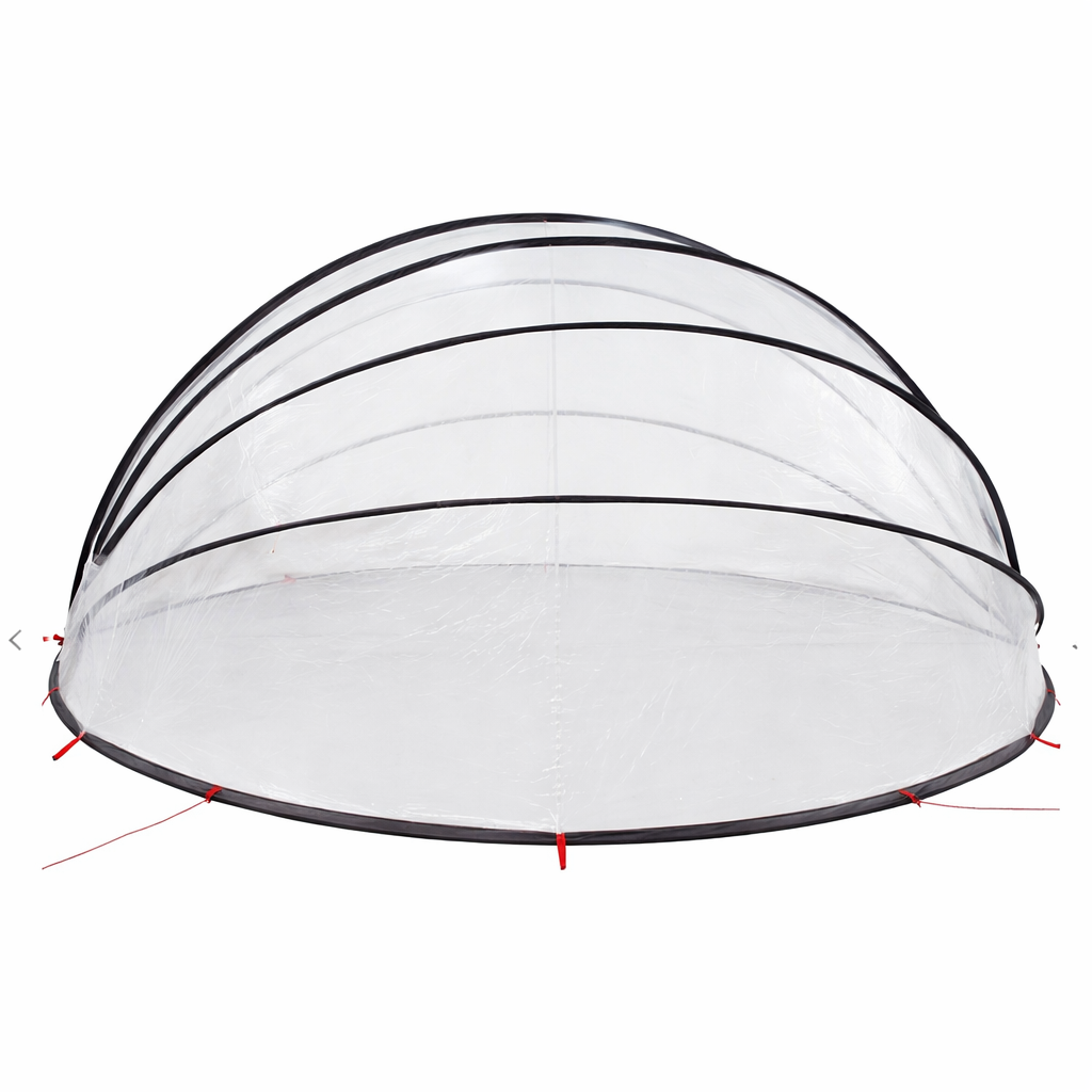 Dôme de Piscine XS  | Ø 405 cm