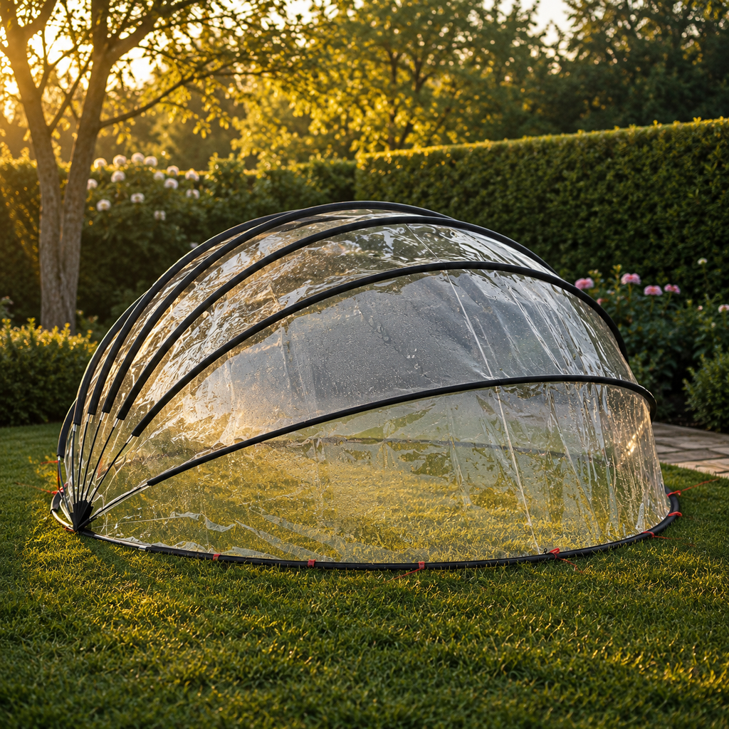 Dôme Piscine S | Ø 430 cm