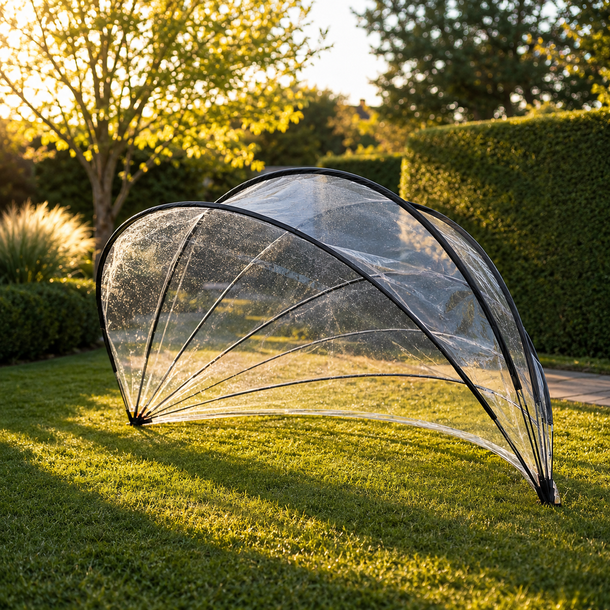 Dôme de Piscine XS  | Ø 405 cm